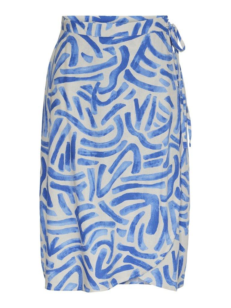 Pieces Arlem - Hørmix nederdel - HUSET Men & Women