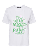 Pieces Aslia - T-shirt - HUSET Men & Women (7691890229500)