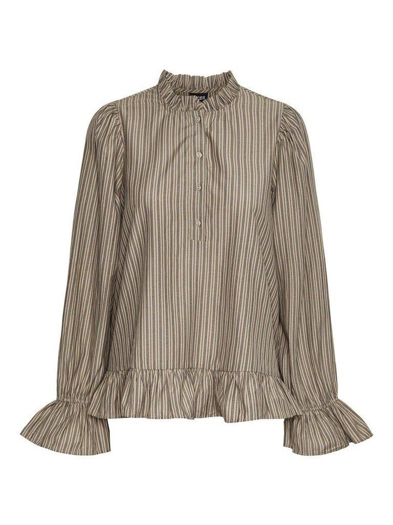 Pieces Assra - Bluse - HUSET Men & Women