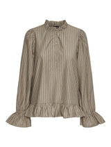 Pieces Assra - Bluse - HUSET Men & Women