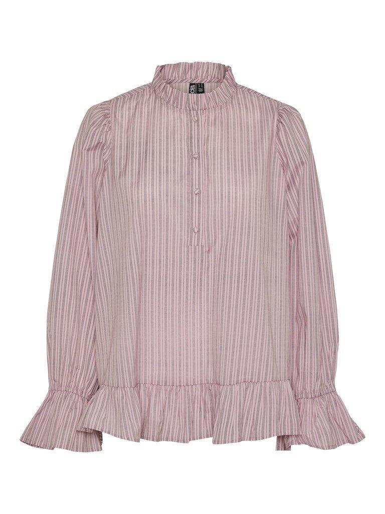 Pieces Assra - Bluse - HUSET Men & Women