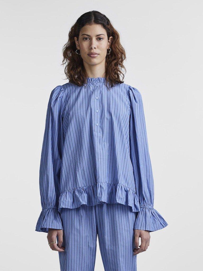 Pieces Assra - Bluse - HUSET Men & Women