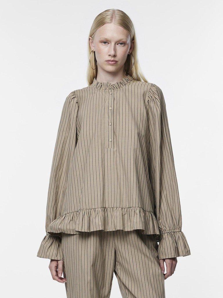 Pieces Assra - Bluse - HUSET Men & Women