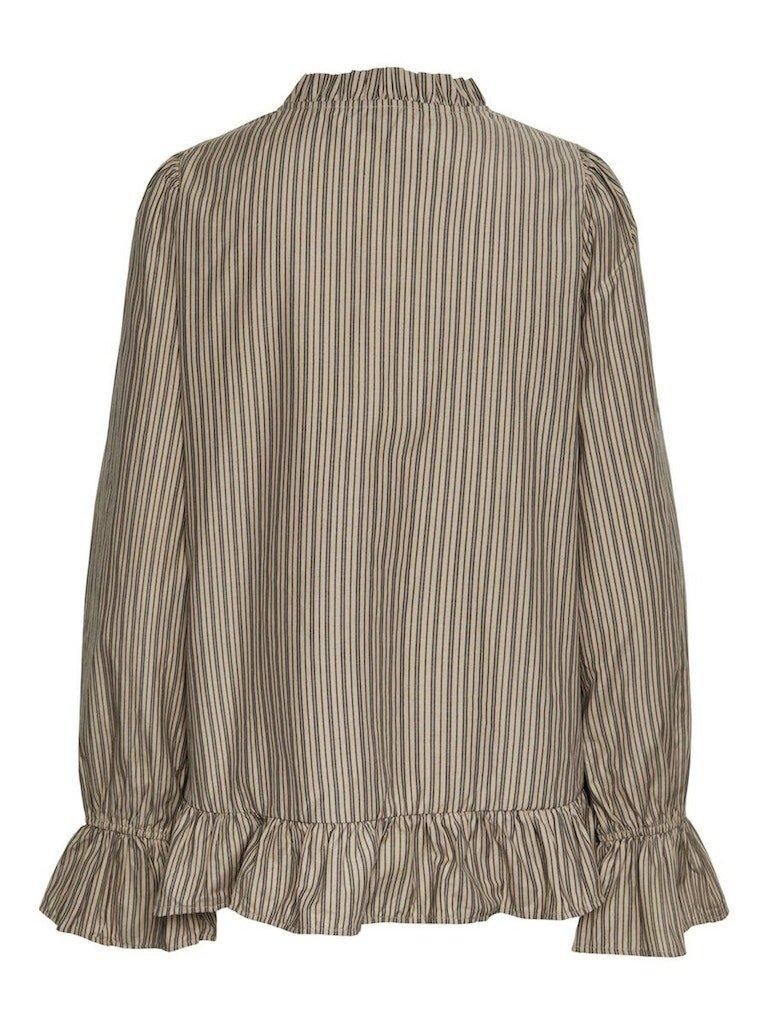 Pieces Assra - Bluse - HUSET Men & Women