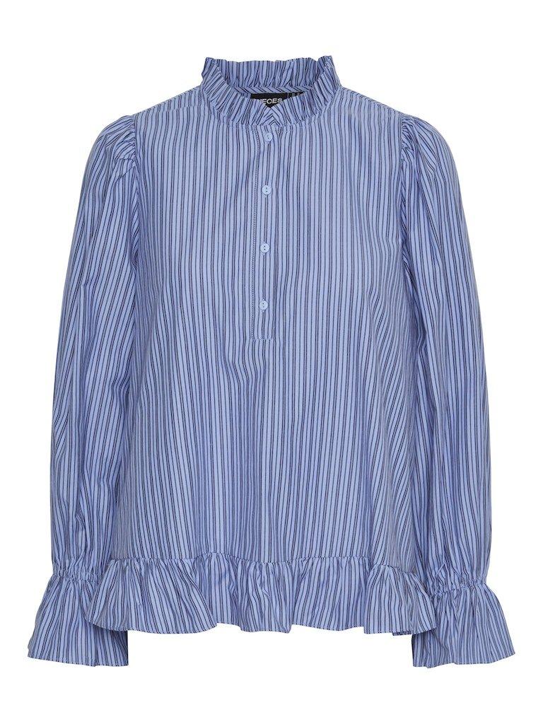 Pieces Assra - Bluse - HUSET Men & Women