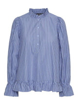 Pieces Assra - Bluse - HUSET Men & Women