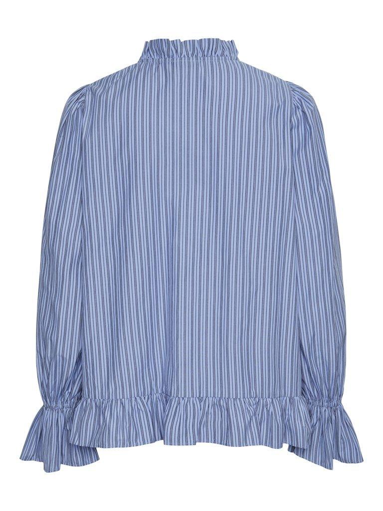 Pieces Assra - Bluse - HUSET Men & Women