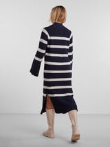 Pieces Baia - Lang strikkjole - HUSET Men & Women