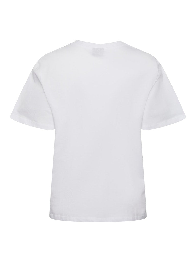 Pieces Banda - T-shirt med print - HUSET Men & Women (8017335320828)