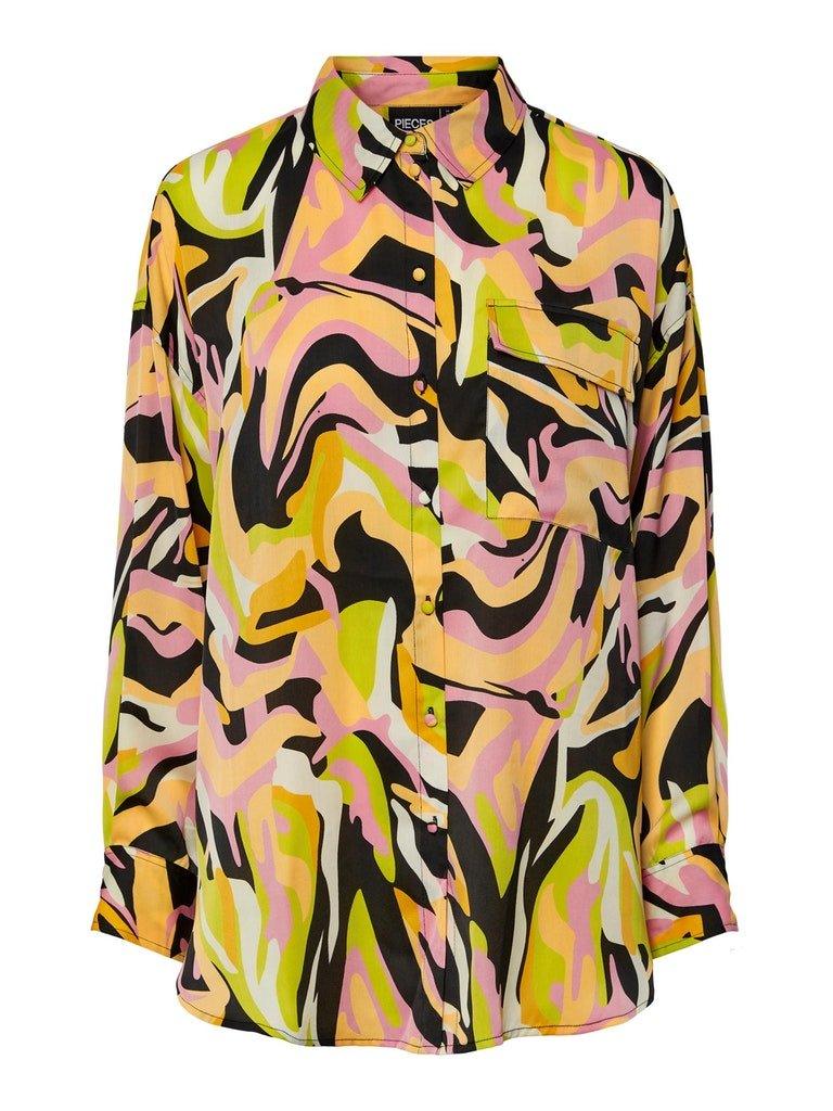 Pieces Barry - Skjorte - HUSET Men & Women