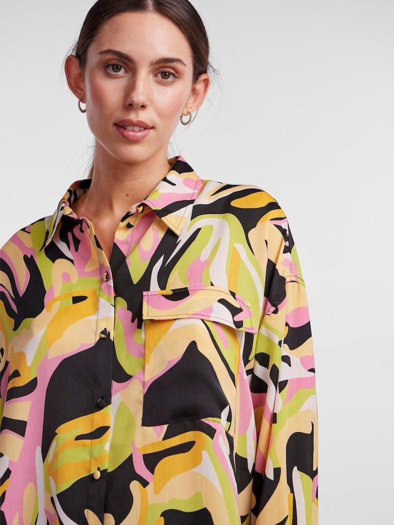 Pieces Barry - Skjorte - HUSET Men & Women