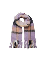 Pieces Bea - Halstørklæde med ternet-look - HUSET Men & Women