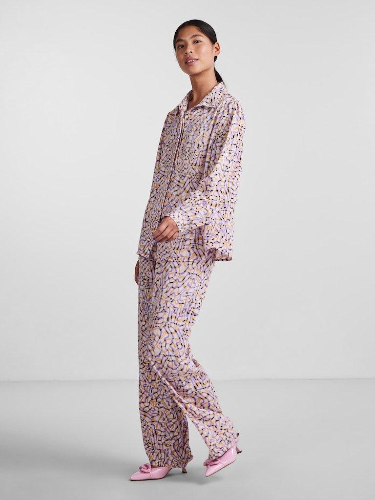 Pieces Bernice - Skjorte - HUSET Men & Women