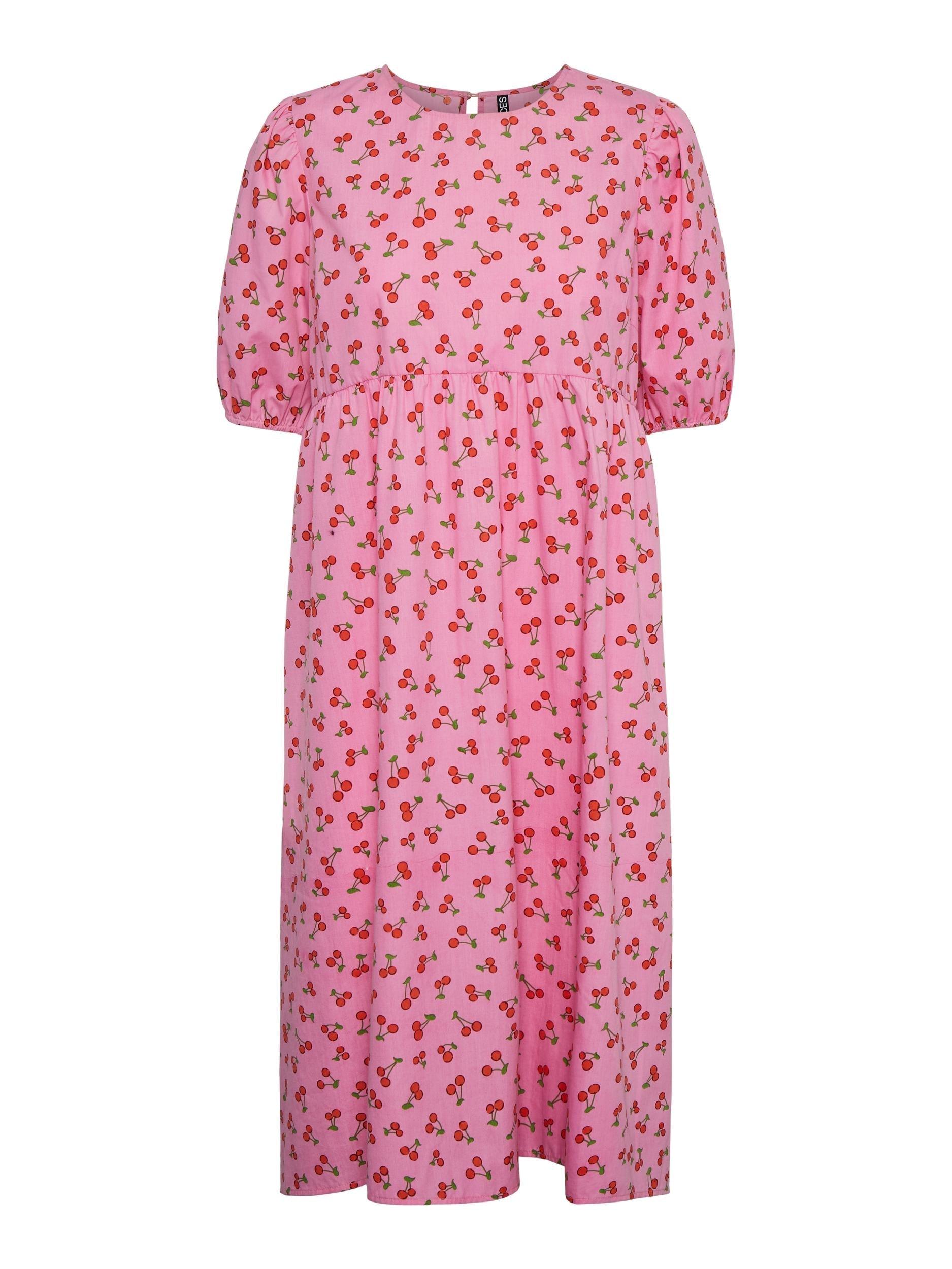 Pieces Berry - Midi kjole - HUSET Men & Women