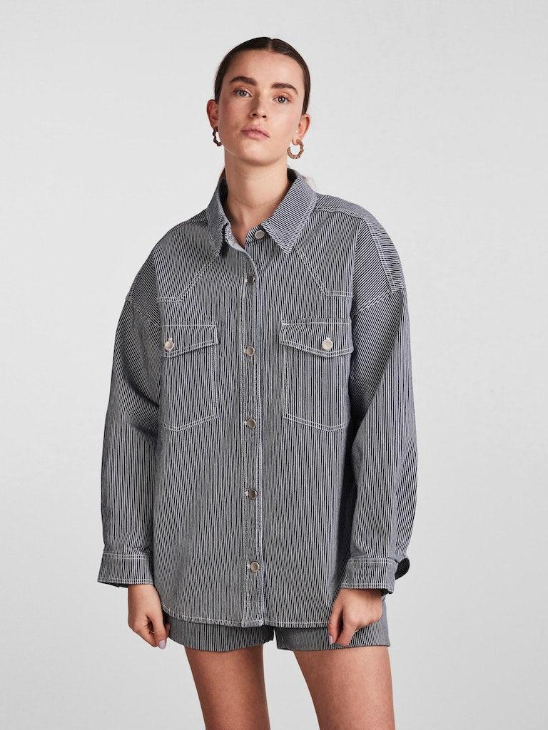 Pieces Billo - Skjorte - HUSET Men & Women