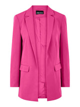 Pieces Bossy - Blazer Pink - HUSET Men & Women