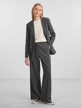 Pieces Bossy - Stribede habitbukser - HUSET Men & Women