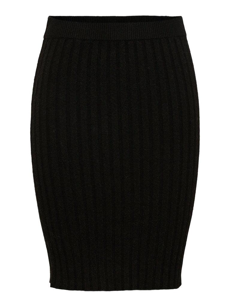 Pieces Cava - Rib nederdel - HUSET Men & Women
