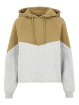 Pieces Chilli Contrast - Hoodie - HUSET Men & Women