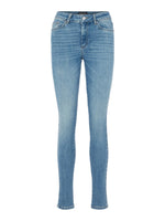 Pieces Delly - Skinny jeans mid waist - HUSET Men & Women (6583040704591)