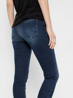 Pieces Delly - Skinny jeans mid waist - HUSET Men & Women (4846394212431)