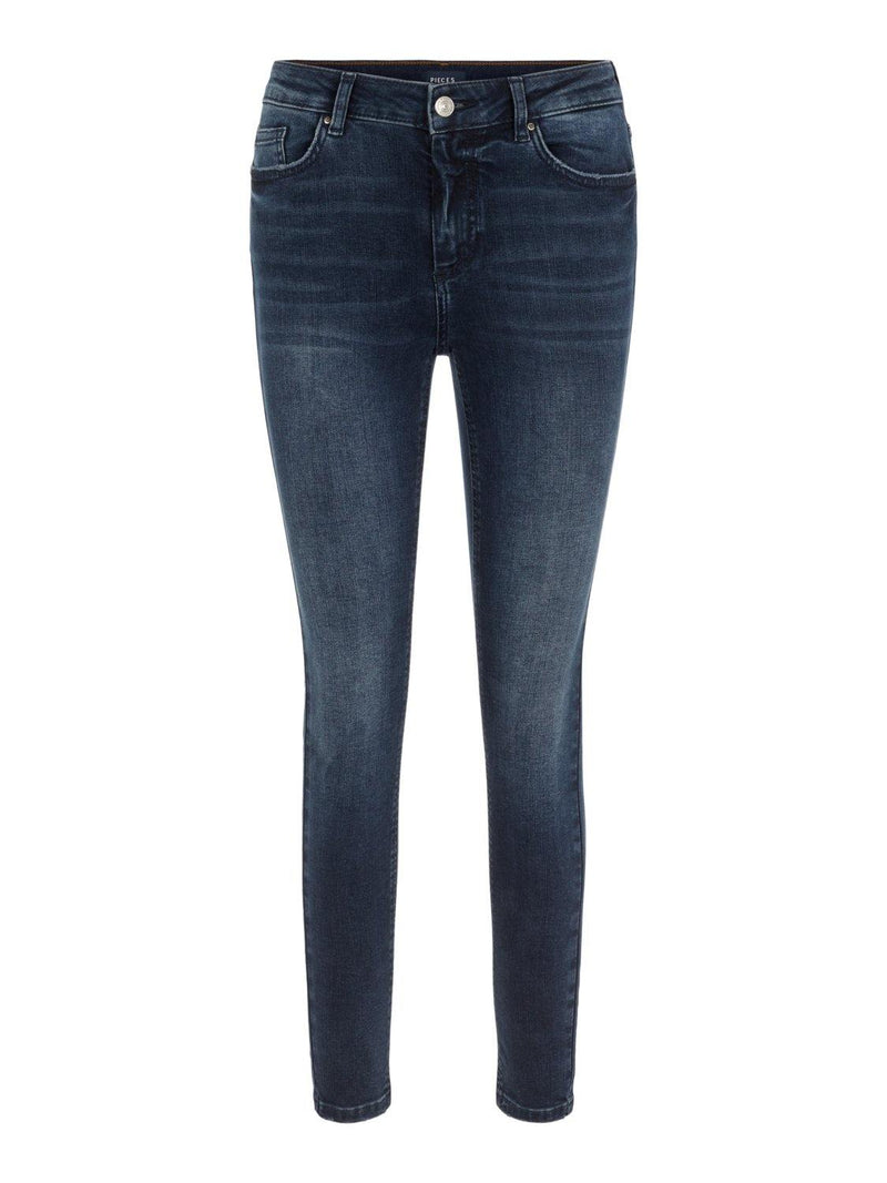 Pieces Delly - Skinny jeans mid waist - HUSET Men & Women (4846394212431)
