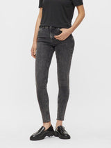 Pieces Delly - Skinny jeans mid waist - HUSET Men & Women