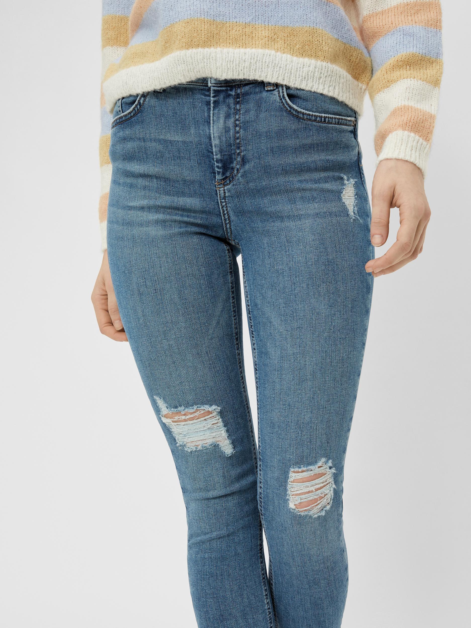 Pieces Delly - Skinny jeans mid waist - HUSET Men & Women