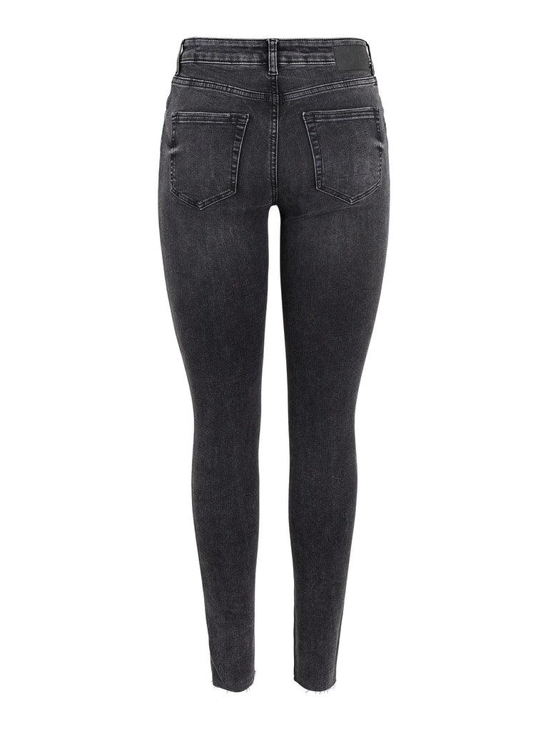 Pieces Delly - Skinny jeans mid waist - HUSET Men & Women