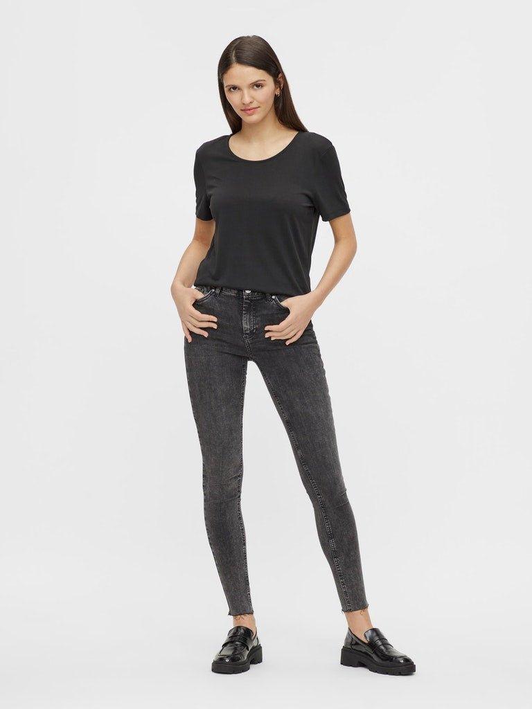 Pieces Delly - Skinny jeans mid waist - HUSET Men & Women