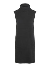Pieces Ellen - Rollneck strik vest - HUSET Men & Women