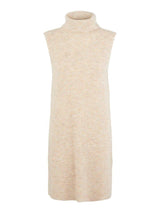 Pieces Ellen - Rollneck strik vest - HUSET Men & Women