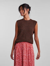 Pieces Ellen - Strik vest - HUSET Men & Women