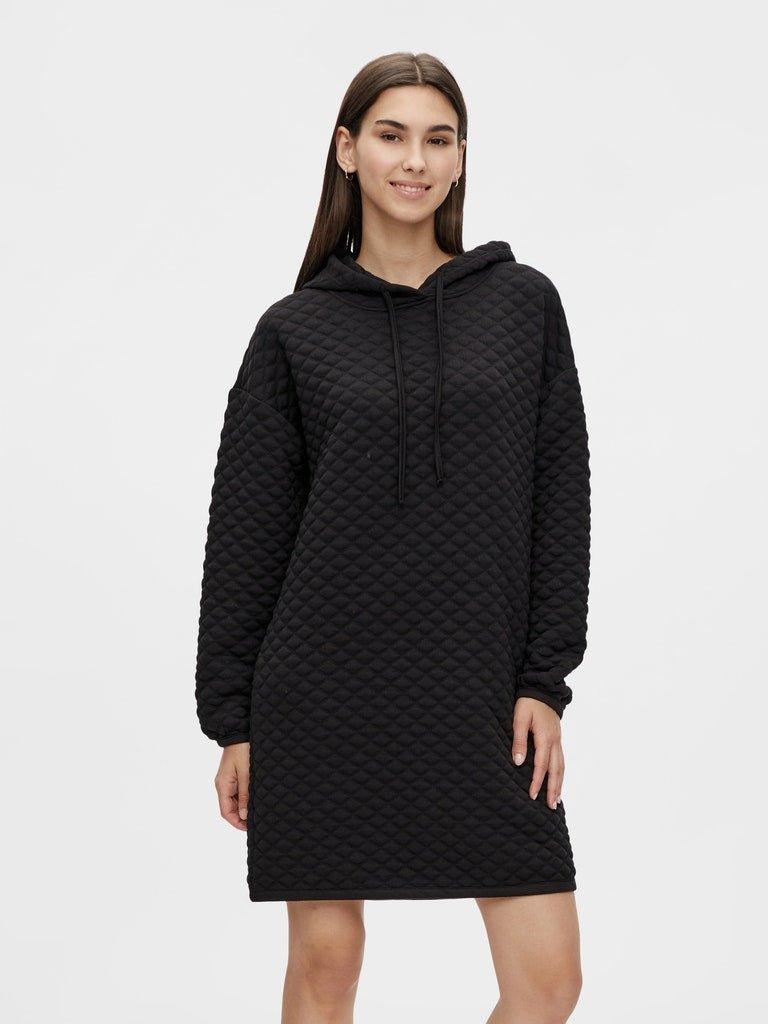 Pieces Evey - Hoodie sweat kjole - HUSET Men & Women