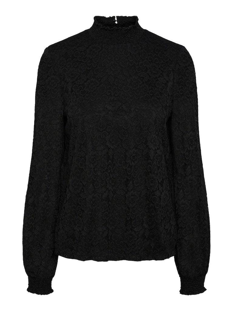 Pieces Fauna - Blonde top - HUSET Men & Women