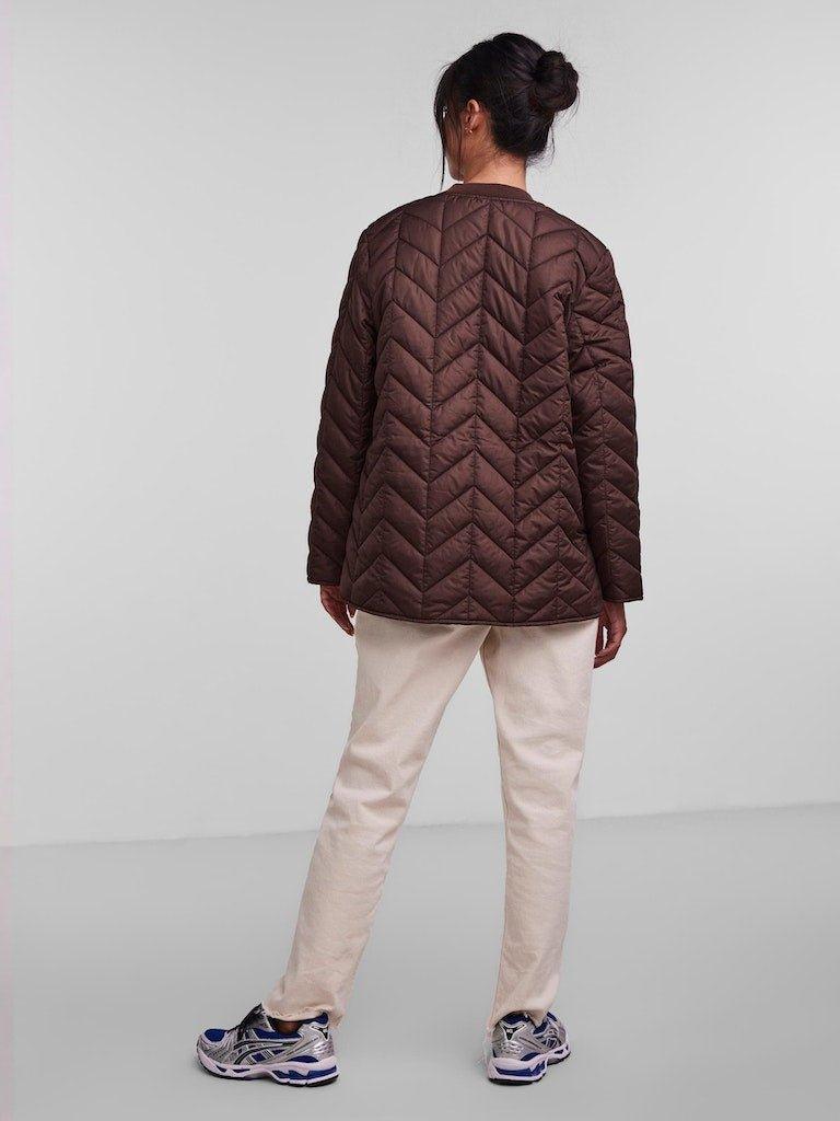 Pieces Fawn - Jakke - HUSET Men & Women
