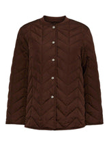 Pieces Fawn - Jakke - HUSET Men & Women