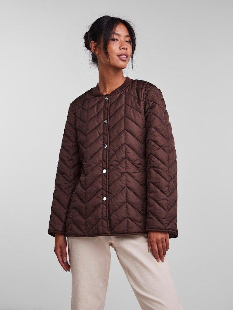 Pieces Fawn - Jakke - HUSET Men & Women