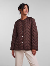 Pieces Fawn - Jakke - HUSET Men & Women