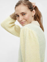 Pieces Felisia - Color block strik - HUSET Men & Women