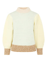 Pieces Felisia - Color block strik - HUSET Men & Women