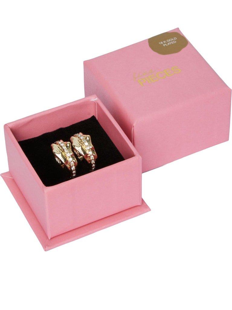 Pieces Finurla - Øreringe - HUSET Men & Women