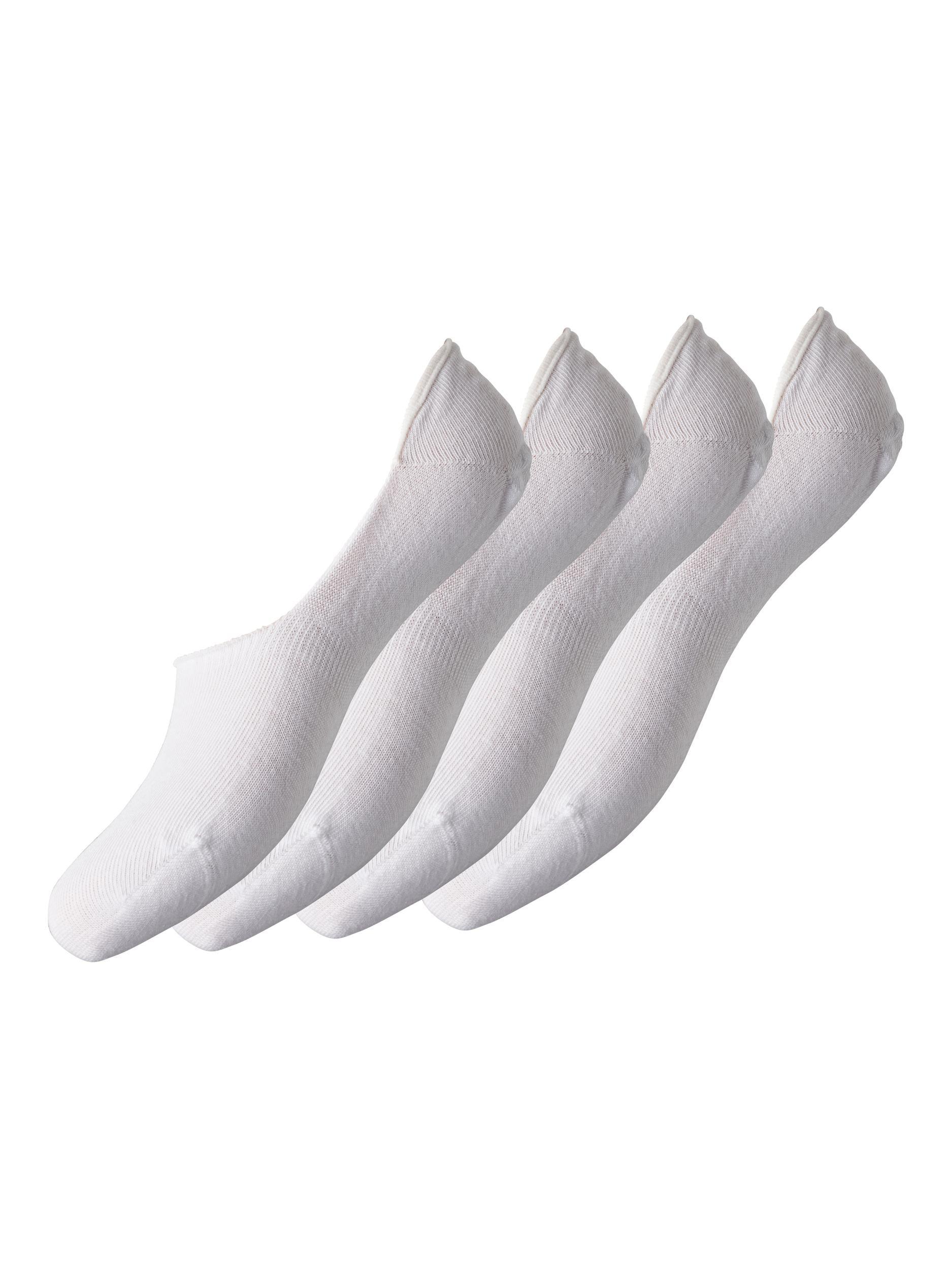 Pieces Gilly - Anklestrømper 4-pak - HUSET Men & Women