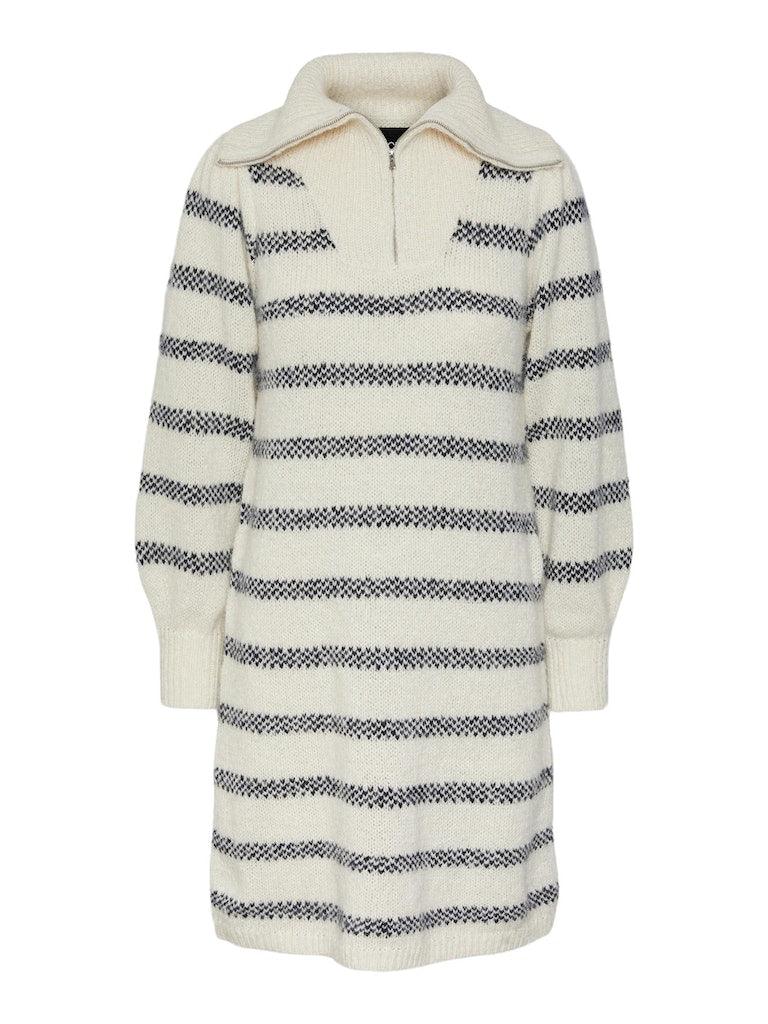 Pieces Jadine - Strik kjole - HUSET Men & Women