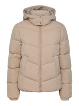 Pieces Jamilla - Puffer jakke - HUSET Men & Women