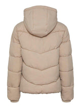 Pieces Jamilla - Puffer jakke - HUSET Men & Women