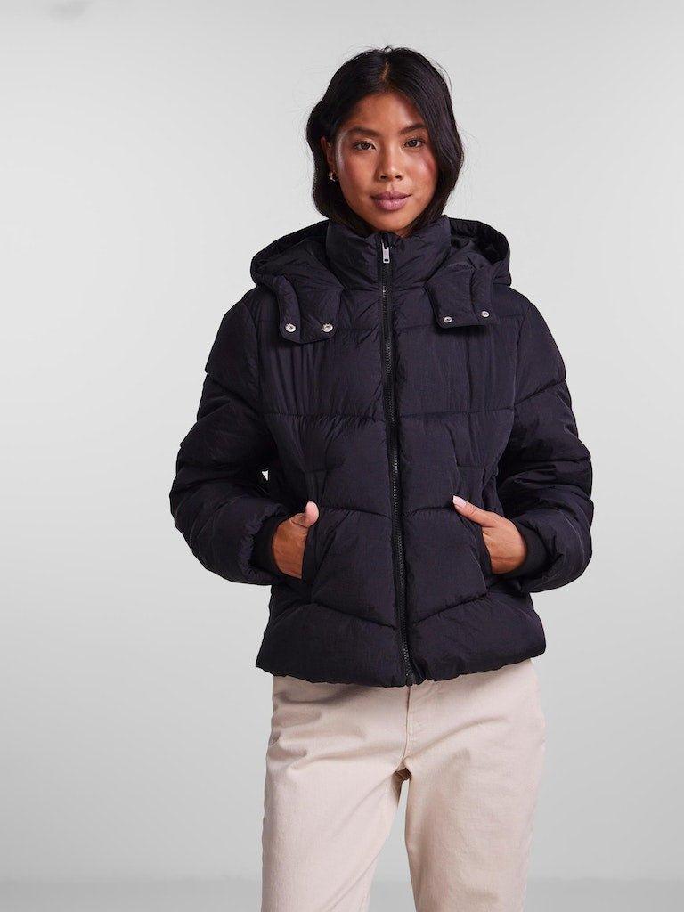 Pieces Jamilla - Puffer jakke - HUSET Men & Women