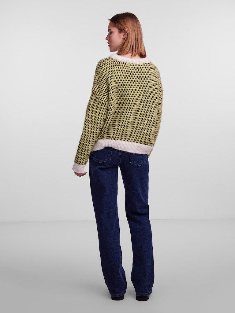 Pieces Janice - Strik - HUSET Men & Women