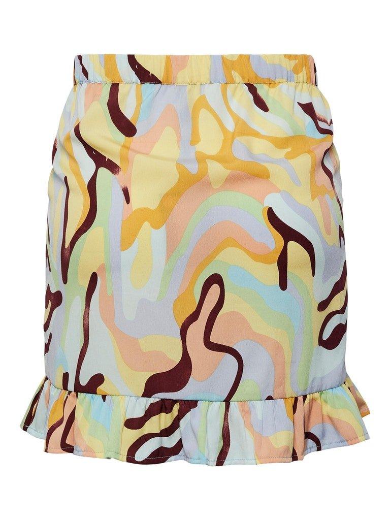 Pieces Jesso - Mini nederdel - HUSET Men & Women