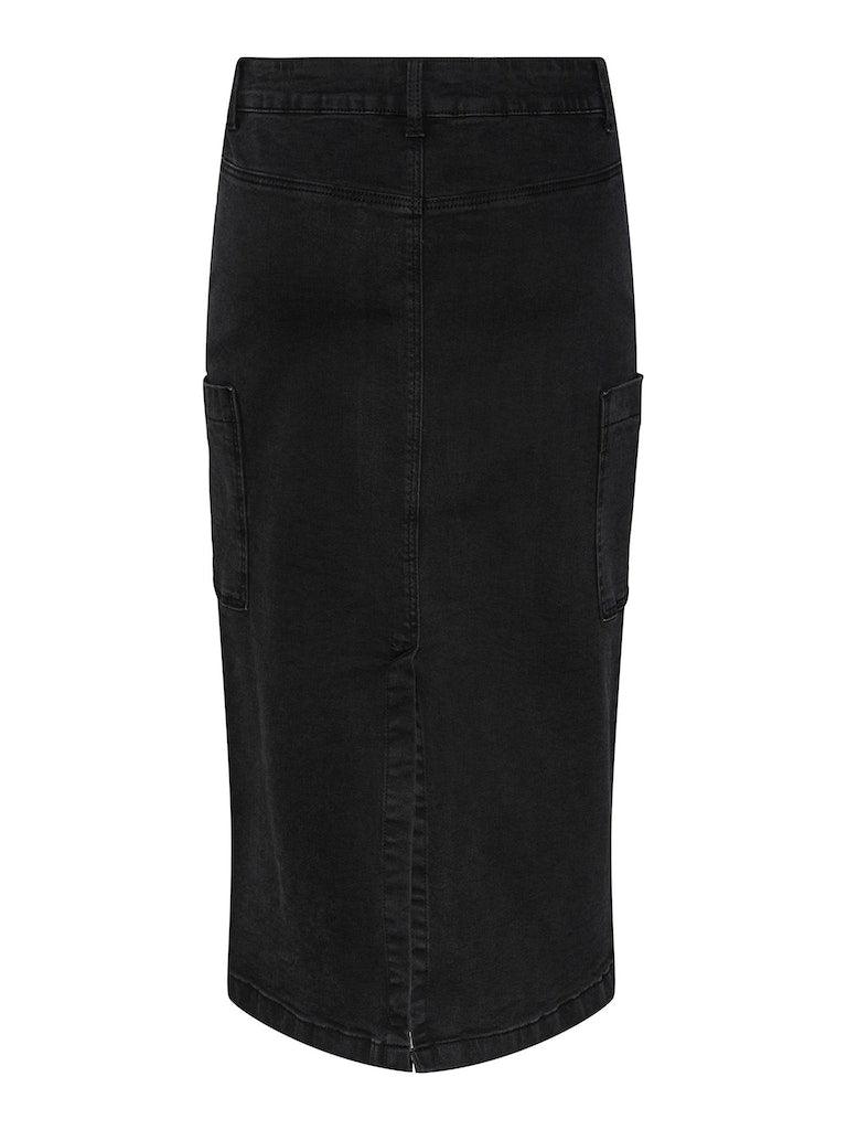 Pieces Joella - Cargo nederdel - HUSET Men & Women